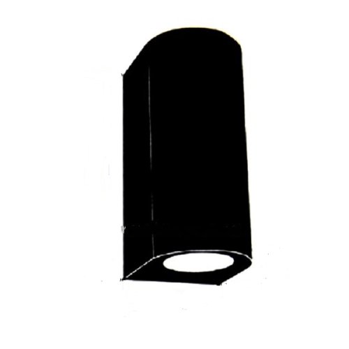 Светильник накладной General GWL-2MR16-GU1010-R-IP65-BLACK GU10 220В IP65 Черный фото Светильник накладной General GWL-2MR16-GU1010-R-IP65-BLACK GU10 220В IP65 Черный картинка